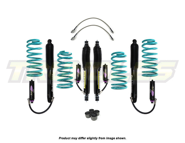 Dobinsons 75mm MRA Lift Kit to suit Nissan Patrol Y61 Ute (Coil Rear) 1997-Onwards - 4.2L T/D Models