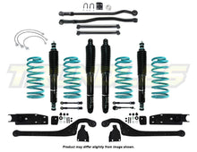 Dobinsons 100mm IMS Lift Kit to suit Nissan Patrol Y61 Series I LWB 1997-2000