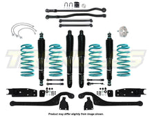 Dobinsons 100mm IMS Lift Kit to suit Nissan Patrol Y61 Series I SWB 1997-2000 (Petrol Engines)