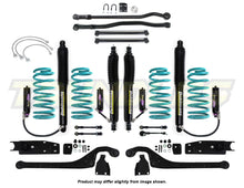 Dobinsons 100mm MRA Lift Kit to suit Nissan Patrol Y61 Series I LWB 1997-2000