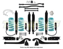 Dobinsons 100mm MRA Lift Kit to suit Nissan Patrol Y61 Series I SWB 1997-2000 (Petrol Engines)