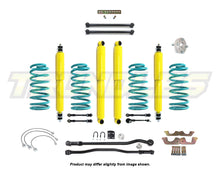 Dobinsons 150mm Gas Lift Kit to suit Nissan Patrol Y61 Series I SWB 1997-2000
