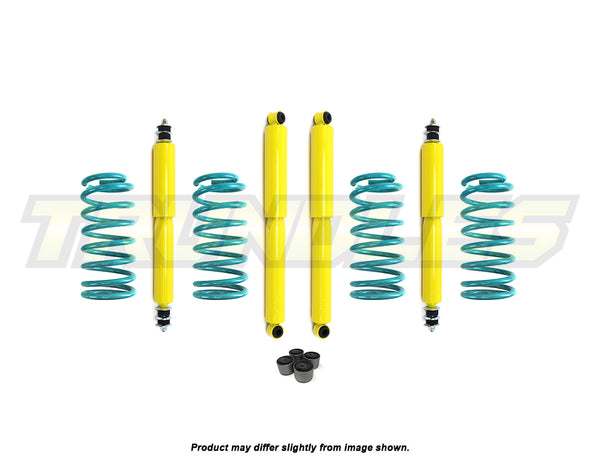 Dobinsons 30-60mm Gas Lift Kit to suit Nissan Patrol Y61 LWB Series I-IV 1997-2006