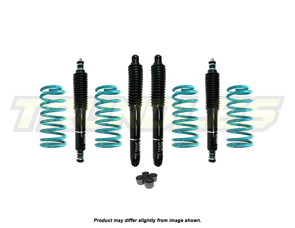 Dobinsons 40-50mm IMS Lift Kit to suit Nissan Patrol Y60 LWB 1987-1998