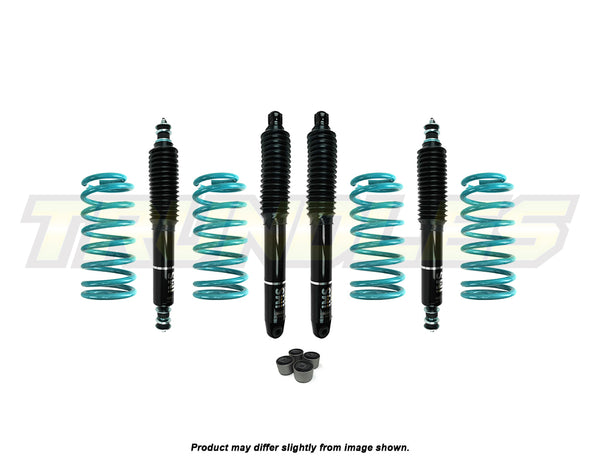 RidePro 4x4 Suspension Kit for Nissan Patrol GQ Y60 LWB 3