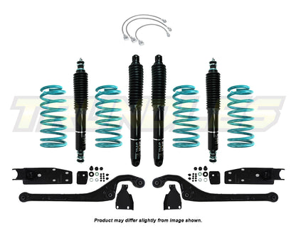 Dobinsons 75mm FLEXI IMS Lift Kit to suit Nissan Patrol Y61 LWB 1997-2023 (4.5L/4.8L Petrol & 4.2L T/D Engines)