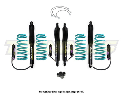 Dobinsons 75mm MRA Lift Kit to suit Nissan Patrol Y61 LWB Series I-IV 1997-2006 (2.8L/3.0L T/D & 4.2L Diesel)
