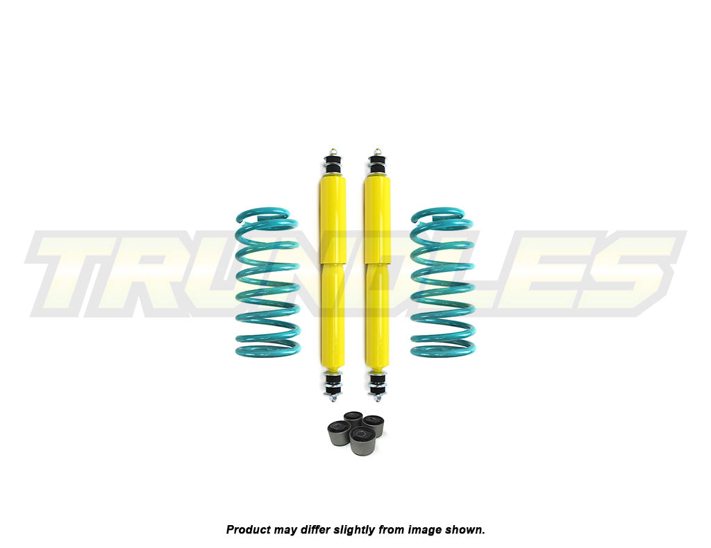 Dobinsons Gas Front Lift Kit to suit Nissan Patrol Y61 SWB 1997-2023 (Diesel Models)