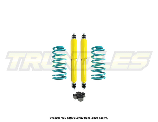 Dobinsons Gas Front Lift Kit to suit Nissan Patrol Y61 LWB 1997-2006