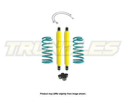 Dobinsons Gas Front Lift Kit to suit Nissan Patrol Y61 SWB 1997-2023 (Diesel Models)
