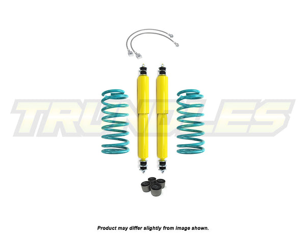 Dobinsons Gas Front Lift Kit to suit Nissan Patrol Y61 LWB 1997-2006