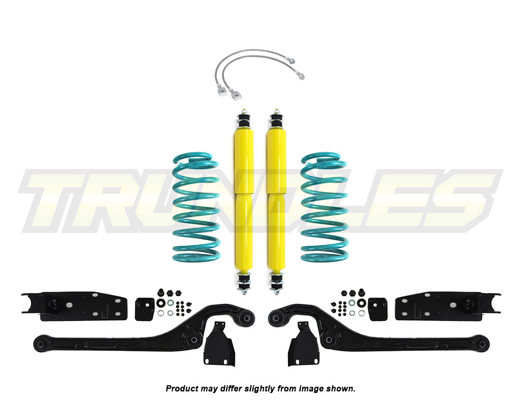 Dobinsons Gas Front Lift Kit to suit Nissan Patrol Y61 SWB 1997-2023 (Diesel Models)