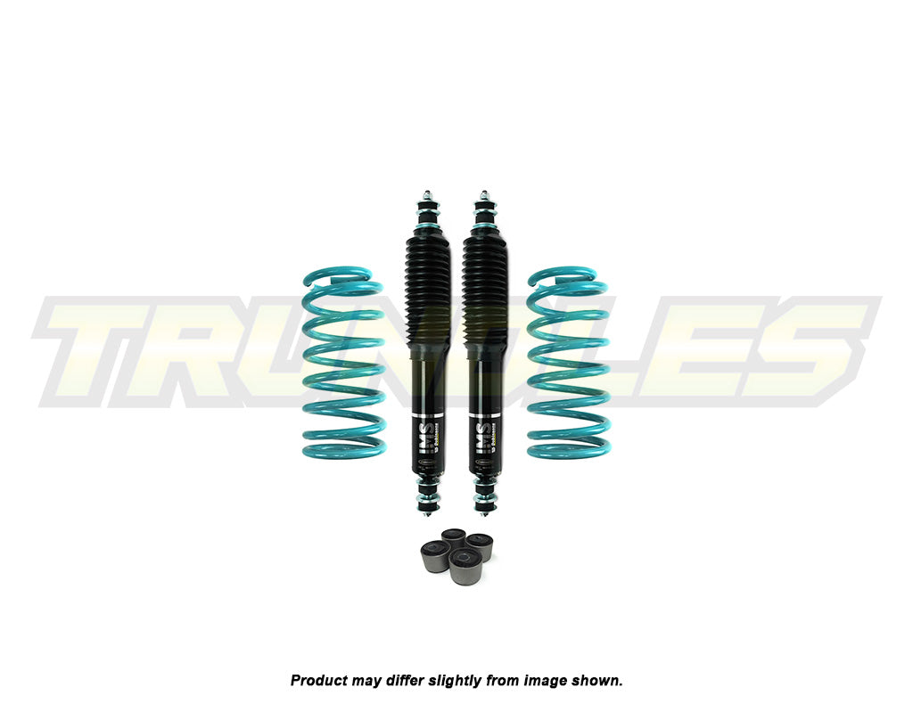 Dobinsons IMS Front Lift Kit to suit Nissan Patrol Y61 LWB 1997-2006