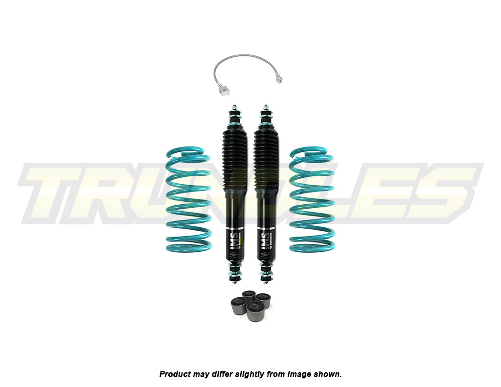 Dobinsons IMS Front Lift Kit to suit Nissan Patrol Y61 SWB 1997-2023 (Petrol Models)
