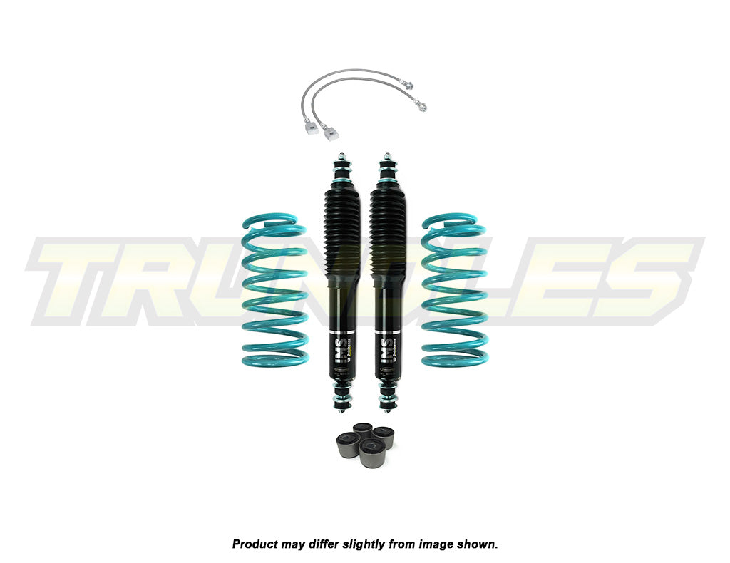 Dobinsons IMS Front Lift Kit to suit Nissan Patrol Y61 LWB 1997-2006