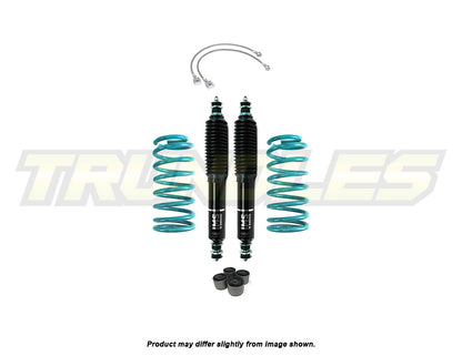 Dobinsons IMS Front Lift Kit to suit Nissan Patrol Y61 LWB 1997-2006