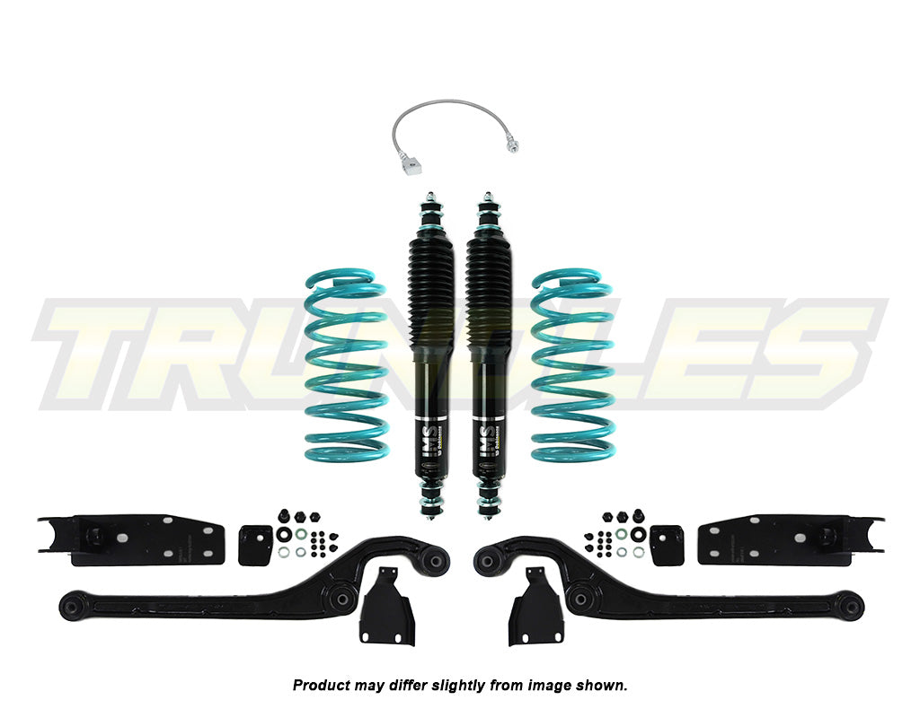 Dobinsons IMS Front Lift Kit to suit Nissan Patrol Y61 SWB 1997-2023 (Petrol Models)