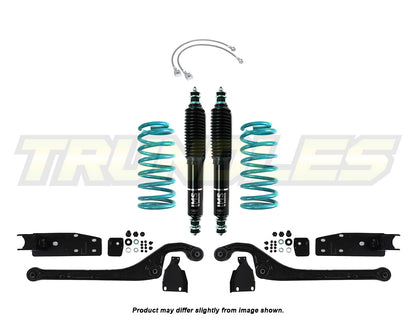 Dobinsons IMS Front Lift Kit to suit Nissan Patrol Y61 LWB 1997-2006