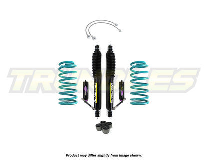 Dobinsons MRA Front Lift Kit to suit Nissan Patrol Y61 LWB 1997-2006
