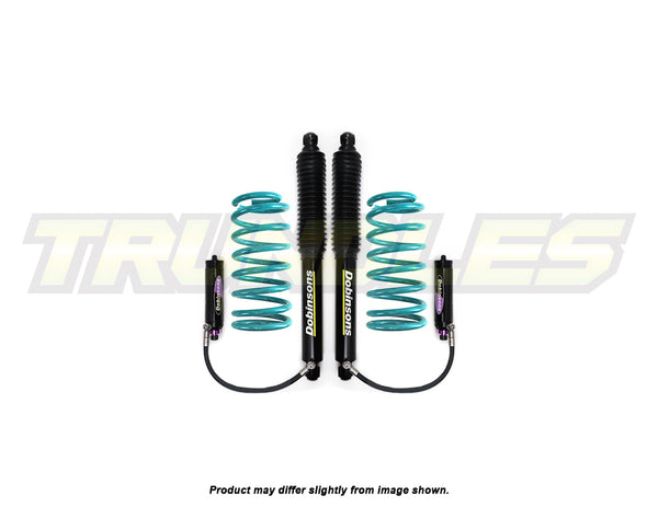 Dobinsons MRA Rear Lift Kit to suit Nissan Patrol Y61 LWB 1997-2023