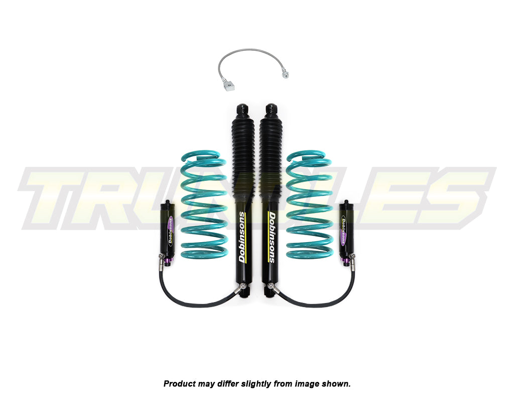 Dobinsons MRA Rear Lift Kit to suit Nissan Patrol Y61 LWB 1997-2023