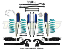 Profender 100mm MRA Lift Kit to suit Nissan Patrol Y61 Series I SWB 1997-2000 (Petrol Engines)