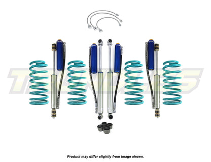 Profender 75mm MRA Lift Kit to suit Nissan Patrol Y61 LWB Series V 2007-2023 (2.8L/3.0L T/D & 4.2L Diesel)
