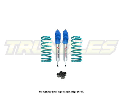Profender Gas Front Lift Kit to suit Nissan Patrol Y61 SWB 1997-2023 (Petrol Models)