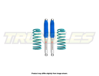 Profender Gas Rear Lift Kit to suit Nissan Patrol Y61 LWB 1997-2023