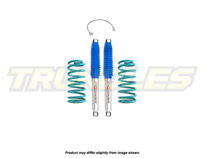 Profender Gas Rear Lift Kit to suit Nissan Patrol Y61 LWB 1997-2023