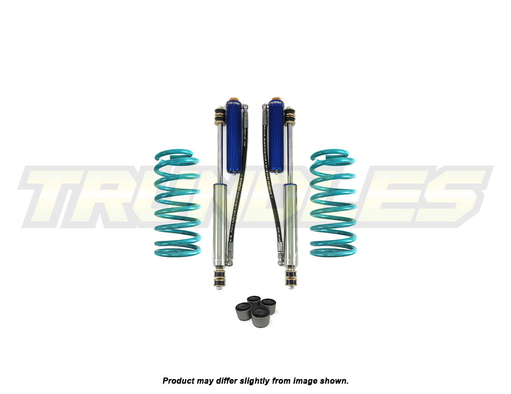 Profender MRA Front Lift Kit to suit Nissan Patrol Y61 LWB 1997-2006