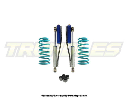 Profender MRA Front Lift Kit to suit Nissan Patrol Y61 LWB 1997-2006