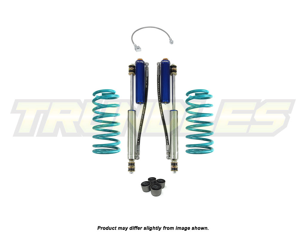 Profender MRA Front Lift Kit to suit Nissan Patrol Y61 SWB 1997-2023 (Petrol Models)