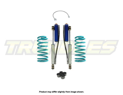 Profender MRA Front Lift Kit to suit Nissan Patrol Y61 SWB 1997-2023 (Petrol Models)