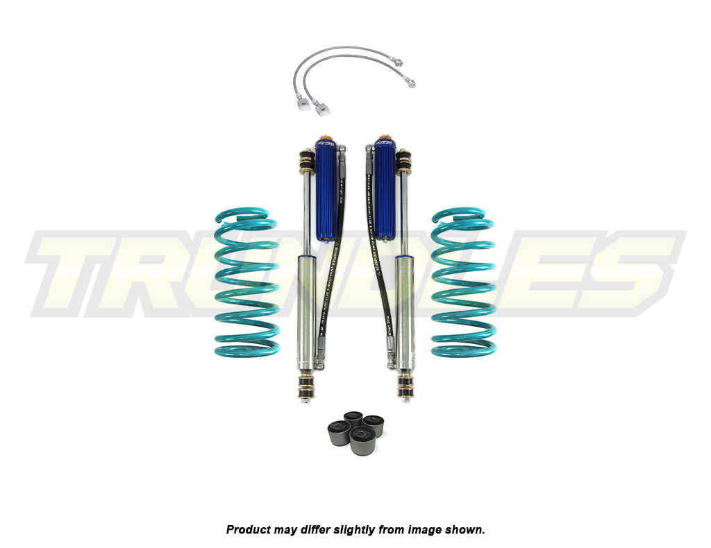 Profender MRA Front Lift Kit to suit Nissan Patrol Y61 LWB 1997-2006