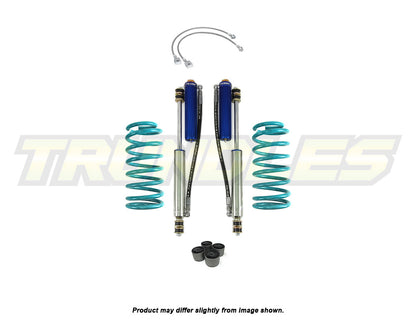 Profender MRA Front Lift Kit to suit Nissan Patrol Y61 LWB 1997-2006