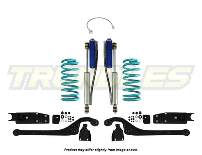 Profender MRA Front Lift Kit to suit Nissan Patrol Y61 SWB 1997-2023 (Petrol Models)