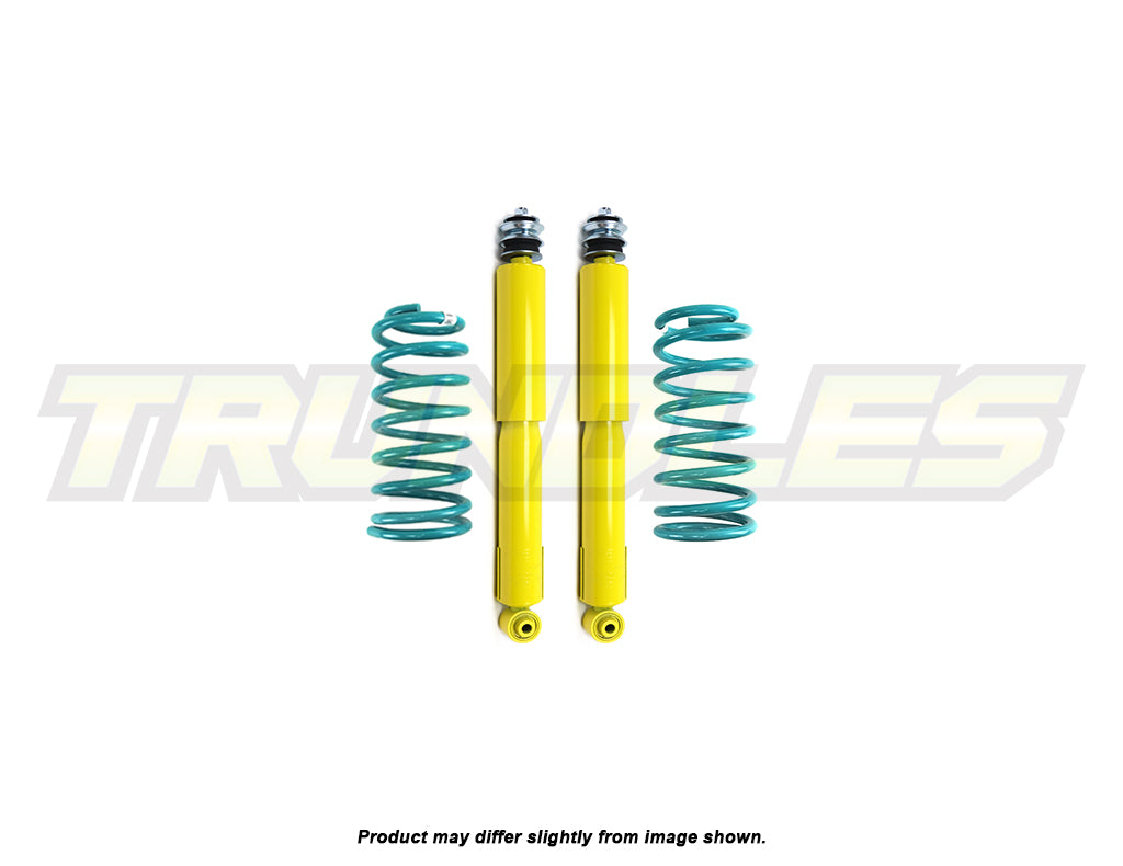 Dobinsons Gas Rear Lift Kit to suit Nissan Patrol Y62 2010-Onwards