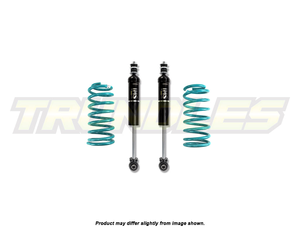 Dobinsons IMS Front Lift Kit to suit Nissan Patrol Y62 2010-Onwards