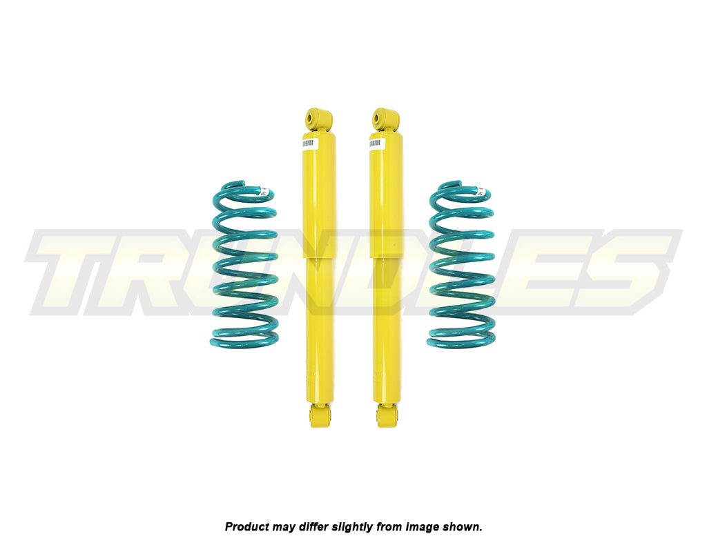 Dobinsons Gas Rear Lift Kit to suit Jeep Cherokee KK 2008-2013