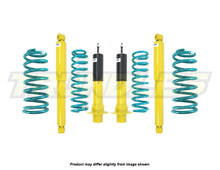 Dobinsons 40mm Gas Lift Kit to suit Jeep Cherokee KK 2008-2013