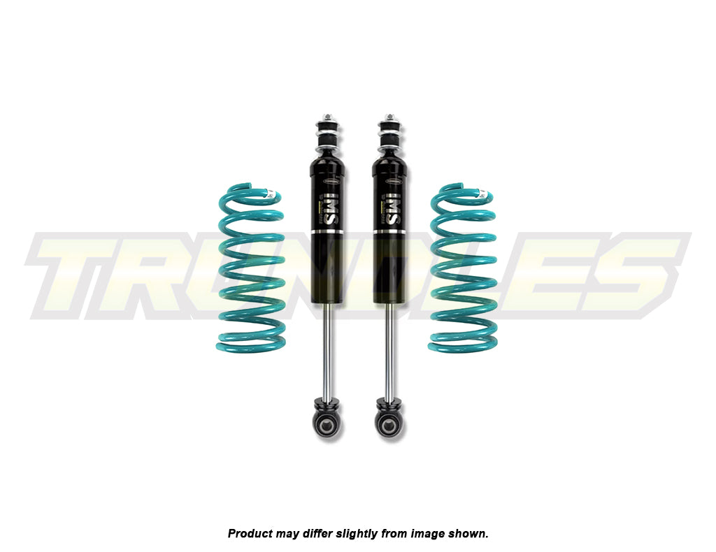 Dobinsons IMS Rear Lift Kit to suit Holden Colorado 7 SUV / Trailblazer 2012-2020