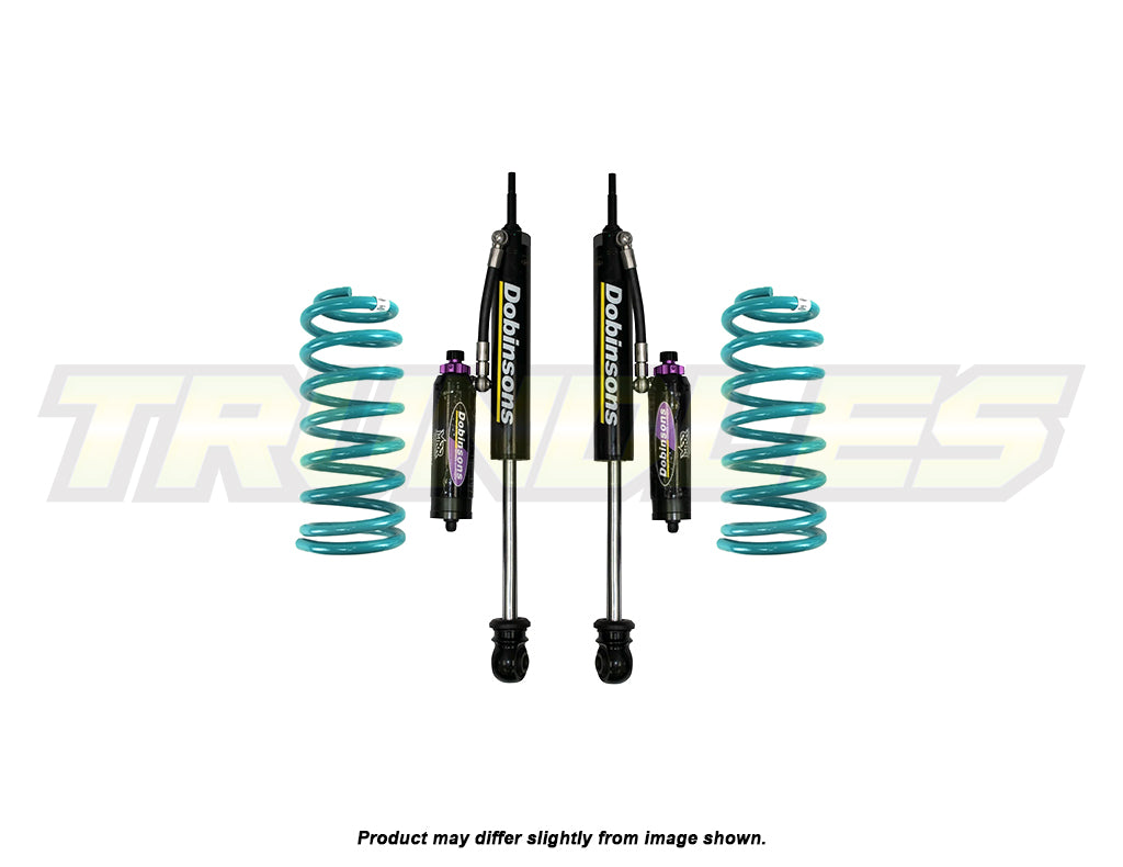 Dobinsons MRA Rear Lift Kit to suit Holden Colorado 7 SUV / Trailblazer 2012-2020