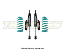 Dobinsons MRA Rear Lift Kit to suit Holden Colorado 7 SUV / Trailblazer 2012-2020