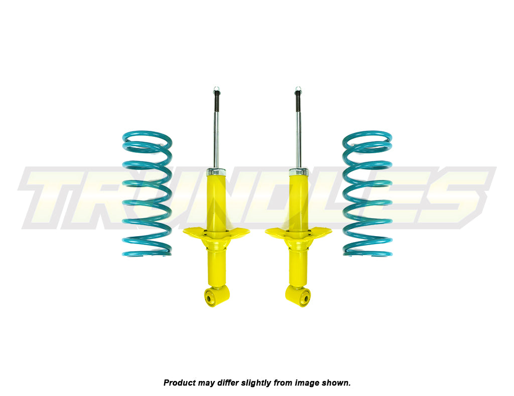 Dobinsons Gas Rear Lift Kit to suit Land Rover Discovery III 2005-2009