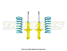 Dobinsons Gas Rear Lift Kit to suit Land Rover Discovery III 2005-2009