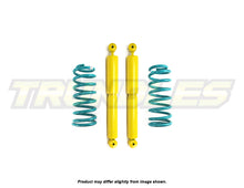 Dobinsons Gas Rear Lift Kit to suit Land Rover Discovery II 1999-2004