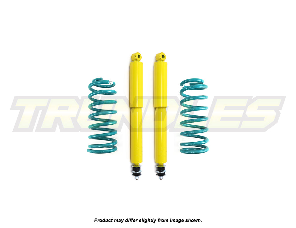 Dobinsons Gas Rear Lift Kit to suit Range Rover 1971-1998