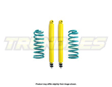 Dobinsons Gas Rear Lift Kit to suit Range Rover 1971-1998