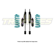 Dobinsons MRA Rear Lift Kit to suit Ford Everest 2022-Onwards